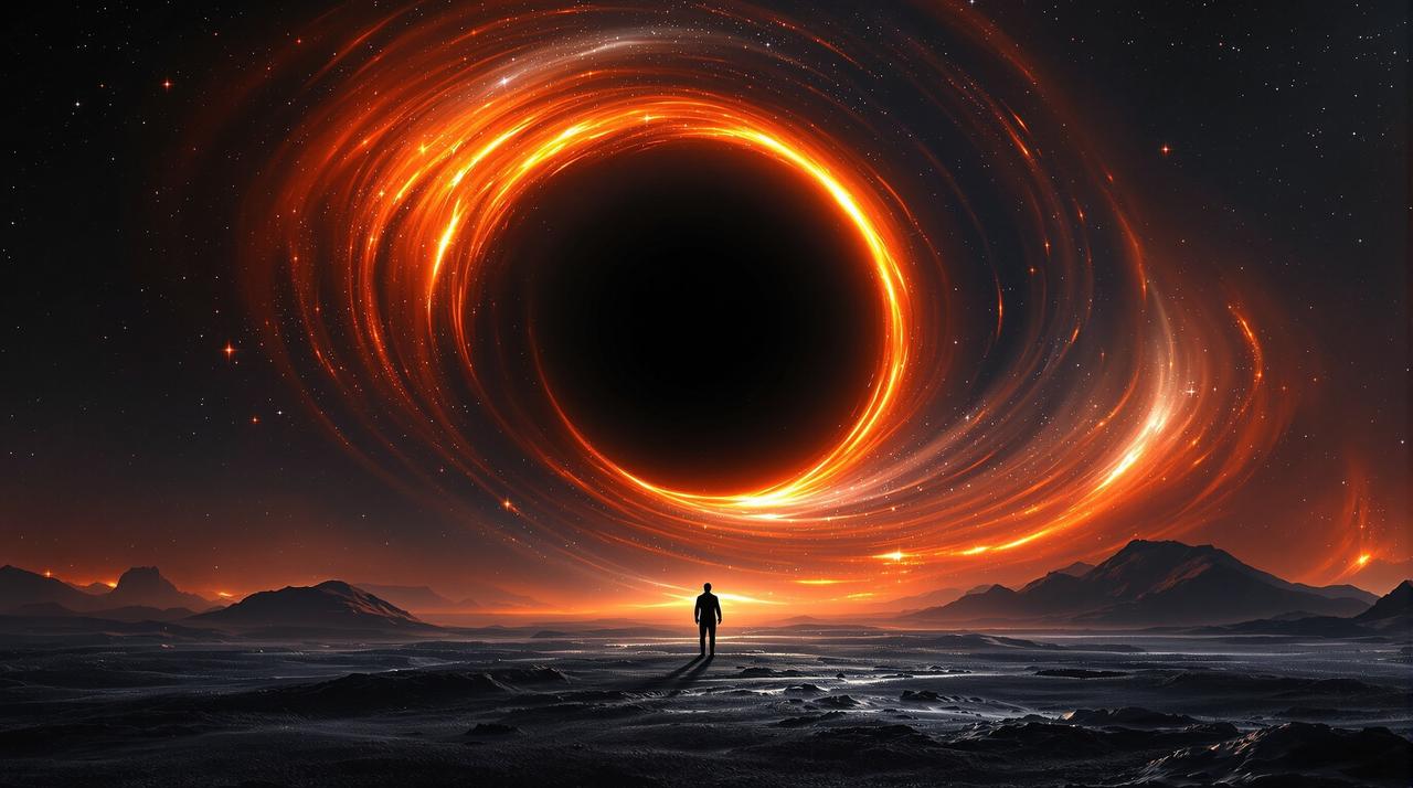 星际穿越：人类最后的希望 - 科幻视频封面