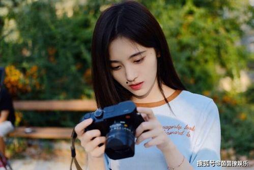 吃瓜娱乐圈鞠婧祎图片