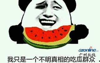 在线吃瓜群众什么意思,网络时代的围观文化现象